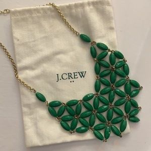 Jcrew statement necklace